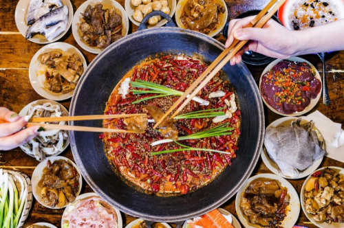 那些正宗的地方美食就在这篇文章里，一道就能征服味觉”