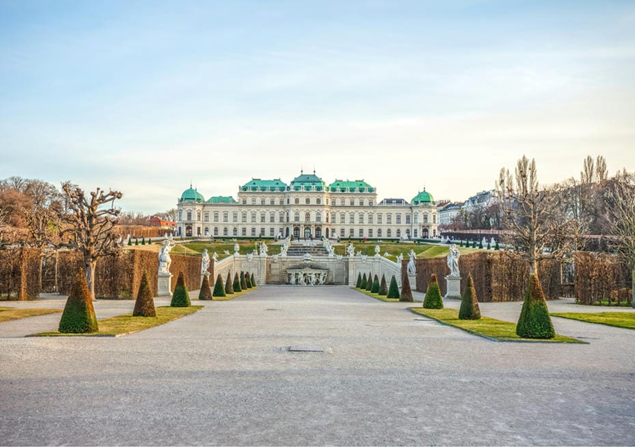 维也纳丽思卡尔顿酒店：于环城大道旁边，邂逅古典浪漫的奢享之境”