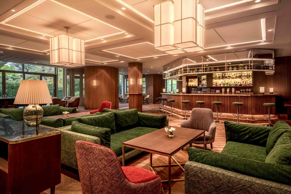 萨尔茨堡喜来登大酒店：开启莫扎特之城的梦幻奢华之旅”