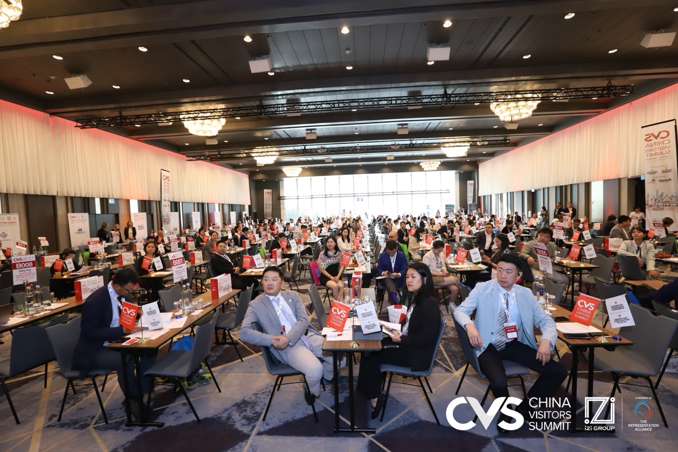 诚意铸就非凡款待：法兰克福万豪酒店以”中国心意”赋能CVS峰会”